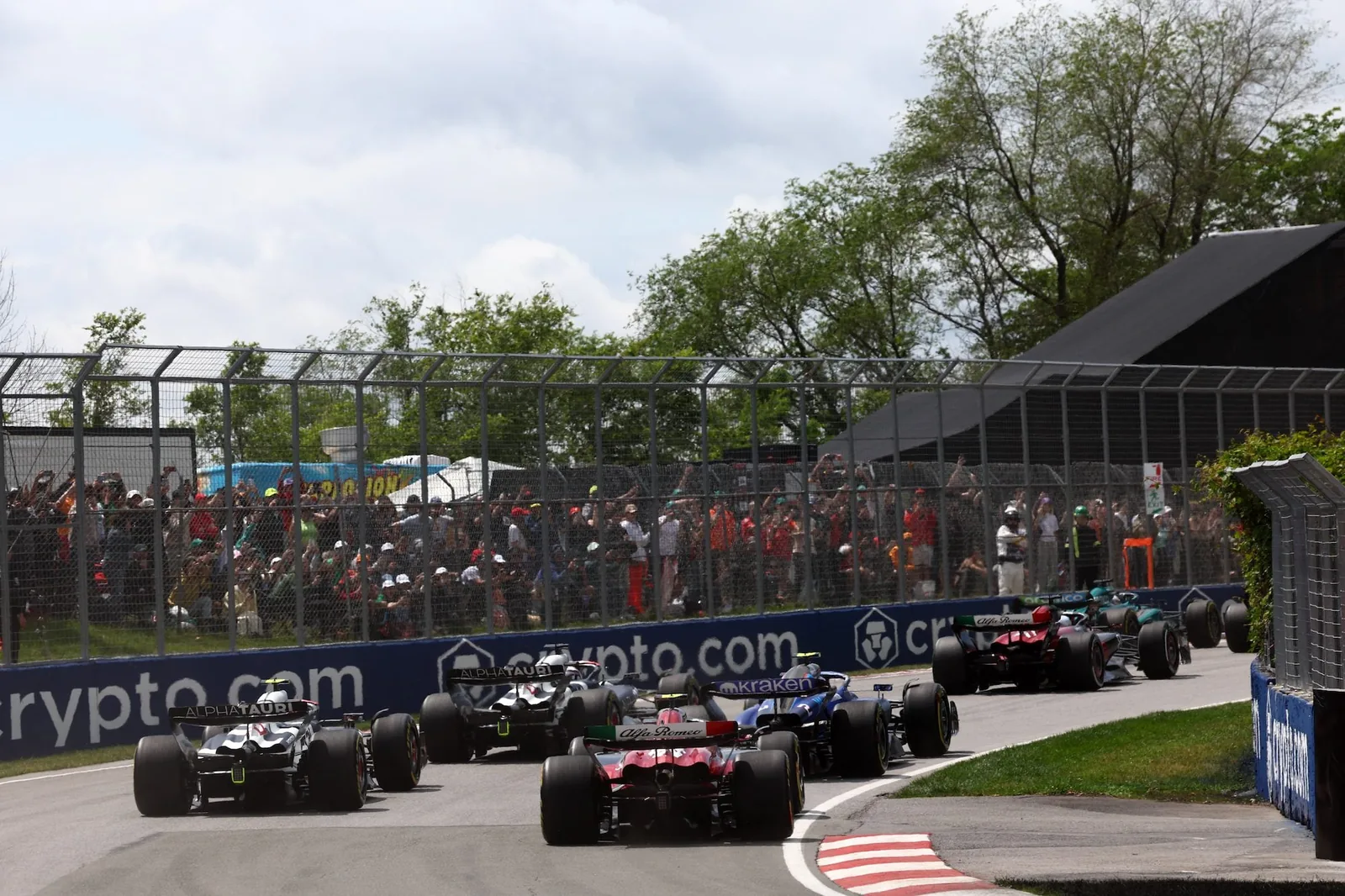 F1: Where to watch and the schedule for the 2026 Canadian GP