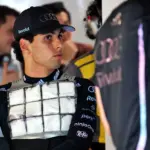 F1: Bortoleto downplays making a plan before the Miami start: "Rain is forecast"