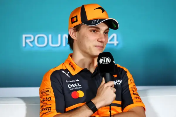F1: Red Bull keeps eyes on Piastri amid possible Verstappen exit