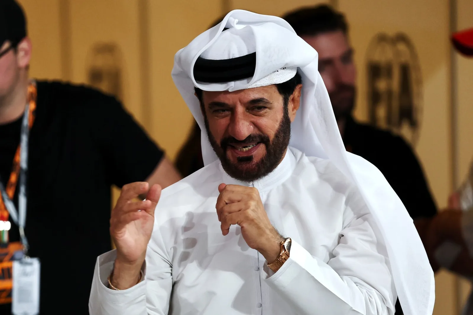 F1: Ben Sulayem reinforces plan for the return of V8 engines