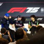 F1: Bortoleto says he watched Verstappen at Nürburgring: "Did an amazing job"