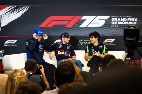 F1: Bortoleto says he watched Verstappen at Nürburgring: "Did an amazing job"
