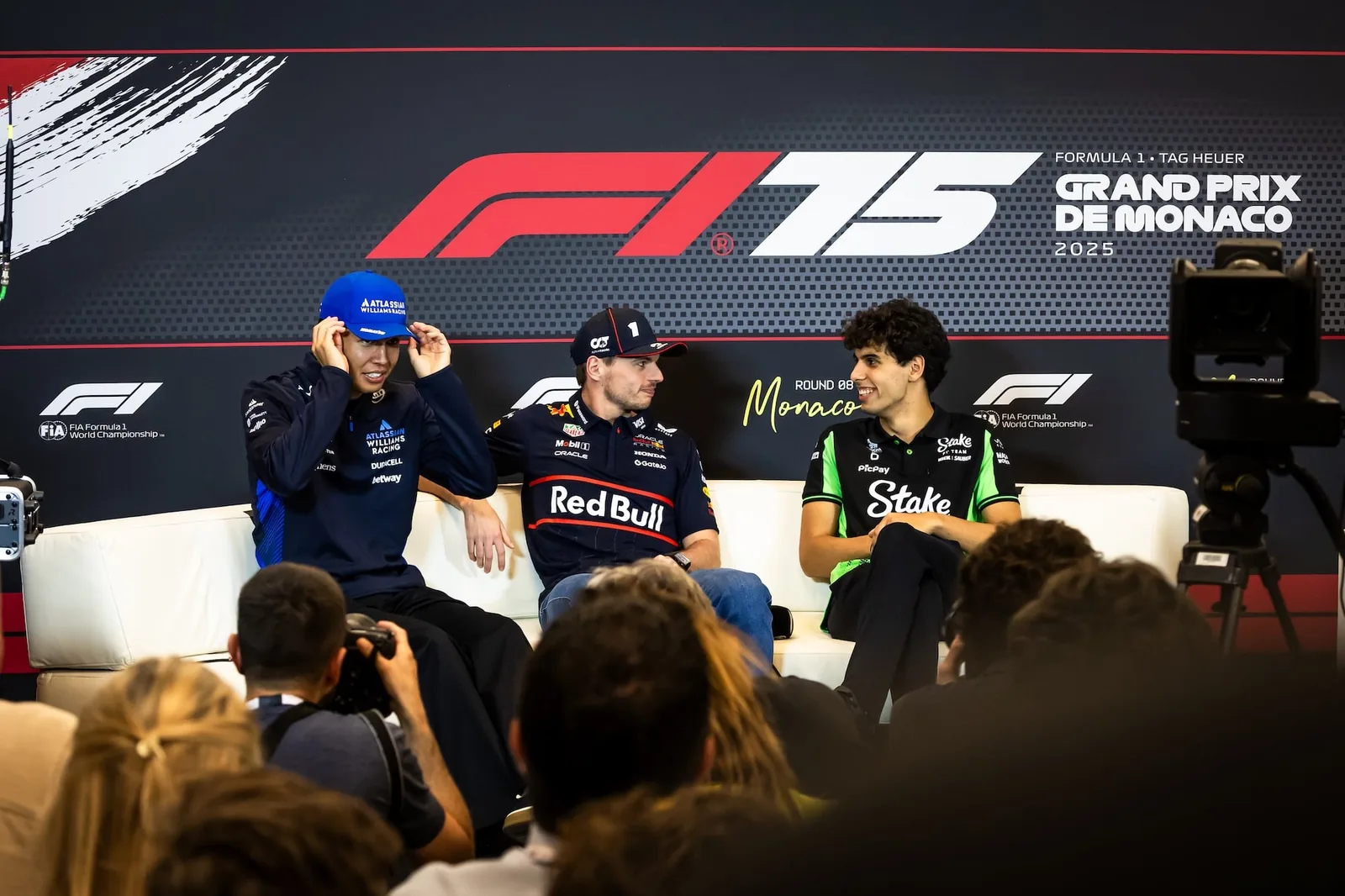F1: Bortoleto says he watched Verstappen at Nürburgring: "Did an amazing job"