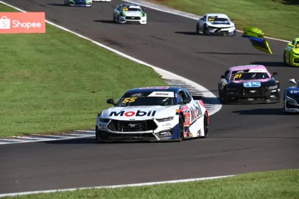 Murilo Rocha lands in Interlagos excited after immersion in NASCAR in the USA