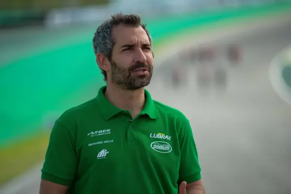 Ex-F1 takes responsibility for punishment and exclusion in Nürburgring