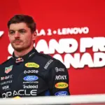 F1: Verstappen clears penalty points from his license