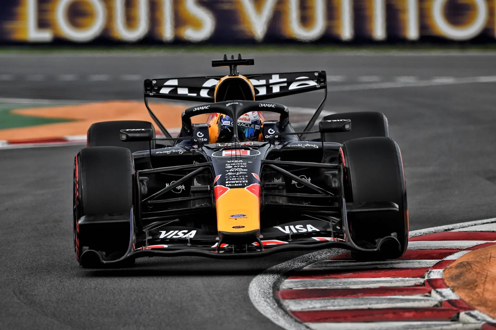F1: Palmer assesses Red Bull's chances in Monaco: "They need to start better"