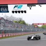 F2: Check the championship standings after the Canada stage