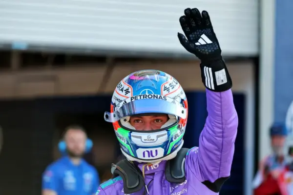 F1: Antonelli highlights strategy as key to victory