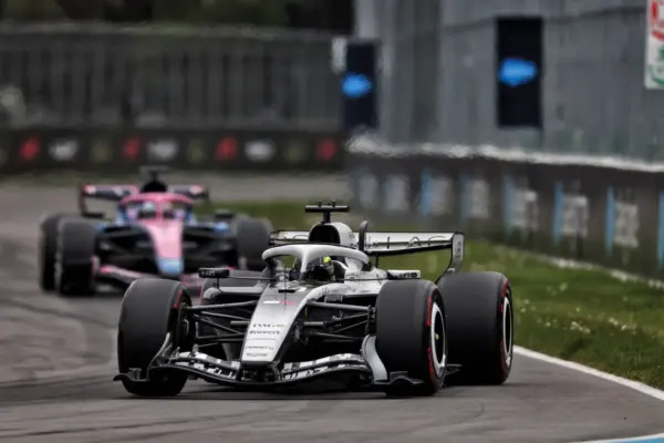 F1 today: Cadillac demands reaction and Mercedes regrets Russell