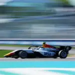 F1 Academy: Rafaela Ferreira takes fourth place in the opening race of the Canada round