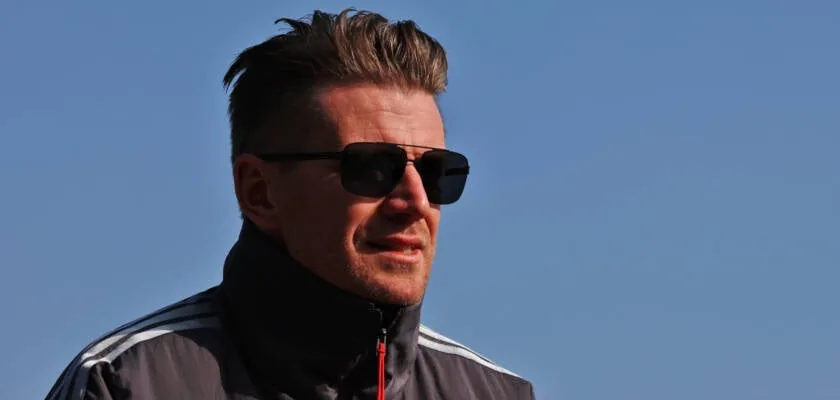 F1: Hulkenberg projects Audi's comeback at the Canadian GP