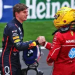 F1: Hamilton's contract with Ferrari could influence Verstappen's future