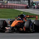 F1: McLaren sees chance of victory with rain in Canada