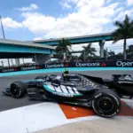 F1: Antonelli praises Mercedes' work after "difficult day" in Miami