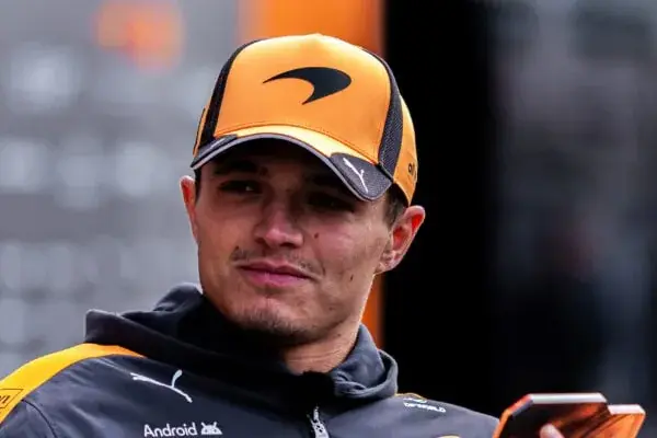 Norris advocates for kart-inspired changes to improve F1 battles