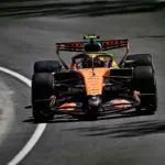 F1: Norris shows satisfaction with Sprint qualifying: "A nice surprise"