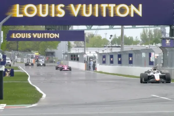 F2: León beats Mini and wins Sprint in Canada. Fittipaldi and Câmara score points