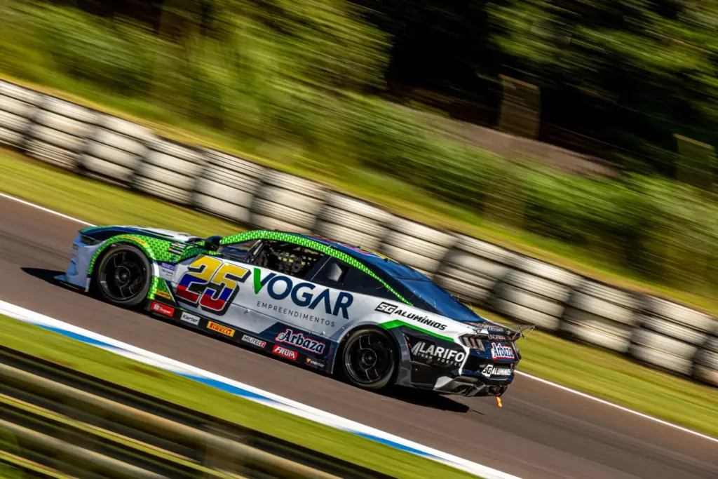 NASCAR Brasil: SG28 Racing defends the lead with Bruna Tomaselli