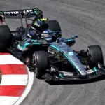 F1: Mercedes dominates in Canada, but Russell retires