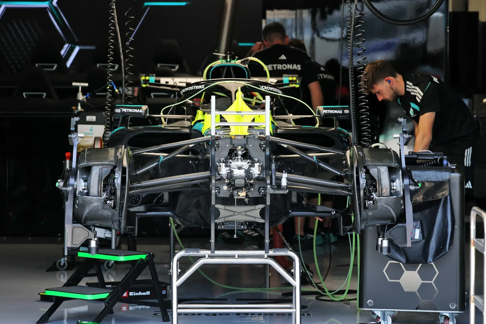 FIA prepares decision on ADUO that will accelerate development of 2026 F1 engines