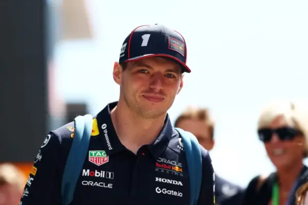 F1: Coulthard points to Ferrari as the ideal destination for Verstappen