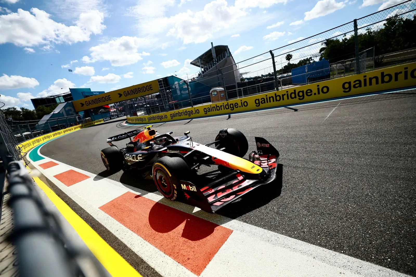 F1 today? Find out how to watch the Miami GP 2026 practice sessions
