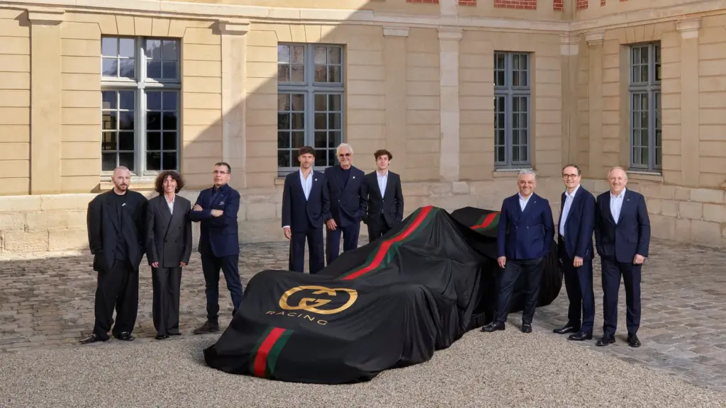 F1: Gasly comments on Alpine's partnership with Gucci: 