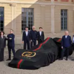 F1: Alpine announces partnership with Gucci starting from the 2027 season