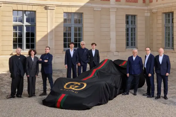 F1: Alpine announces partnership with Gucci starting from the 2027 season