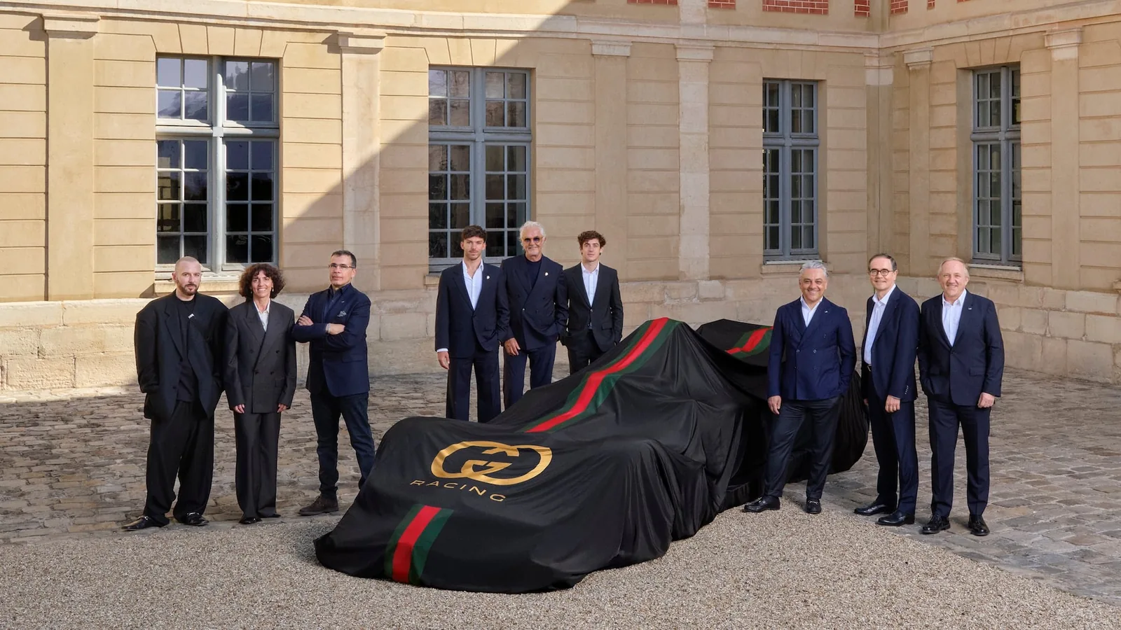 F1: Alpine announces partnership with Gucci starting from the 2027 season