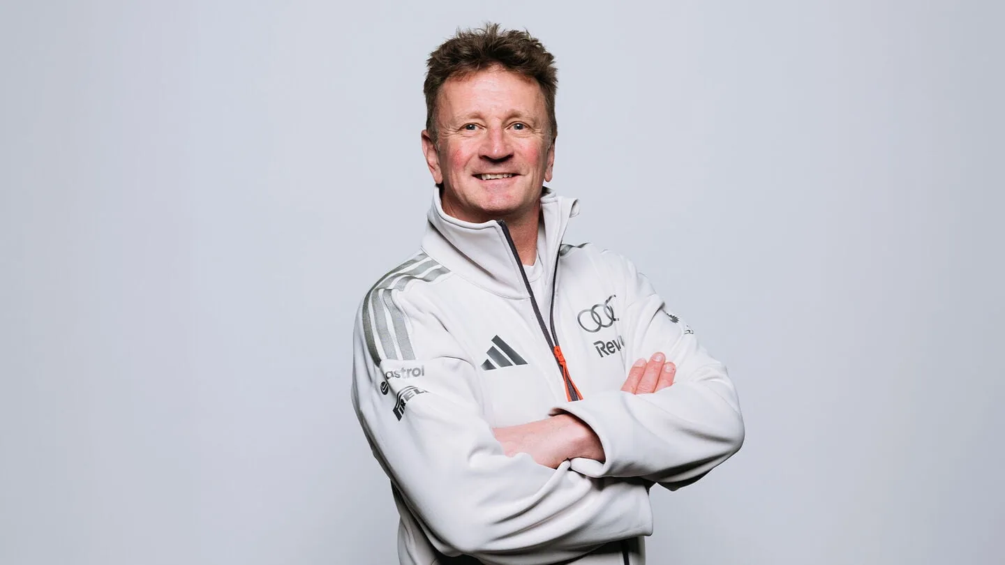 F1: McNish talks about passion for racing: "It's what gets me out of bed"