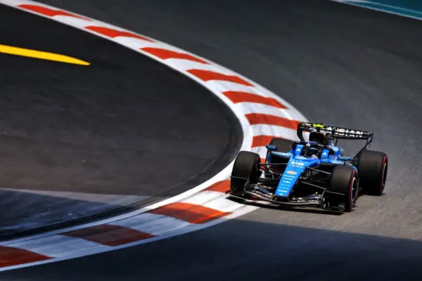 F1: Williams sees car progress in Miami qualifying: "Positive step"