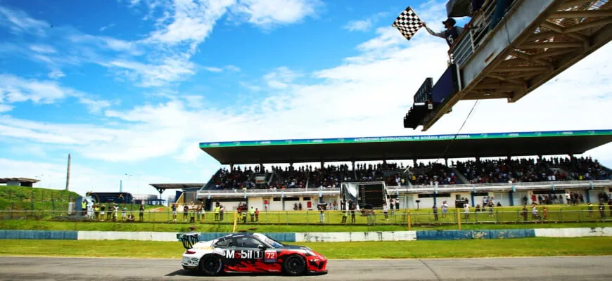 Porsche Cup reschedules stage 3 to October 10 and 11 in Goiânia