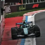 F1: Unusual problem takes Fernando Alonso out of the Canadian GP