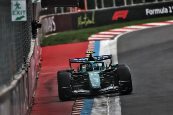 F1: Unusual problem takes Fernando Alonso out of the Canadian GP