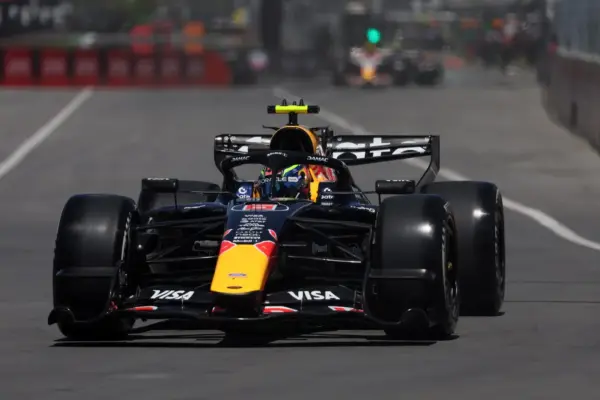 F1: Hadjar talks about fight with Leclerc in Canada: "It was kind of stupid"
