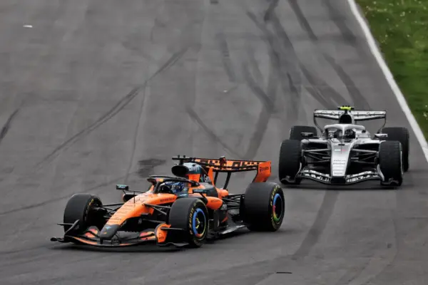 F1: McLaren explains controversial decision to start with intermediates at the Canadian GP