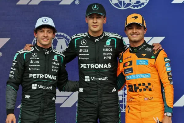F1: FIA releases the official starting grid for the 2026 Canadian GP
