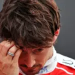 F1: Leclerc fined after leading only practice in Miami