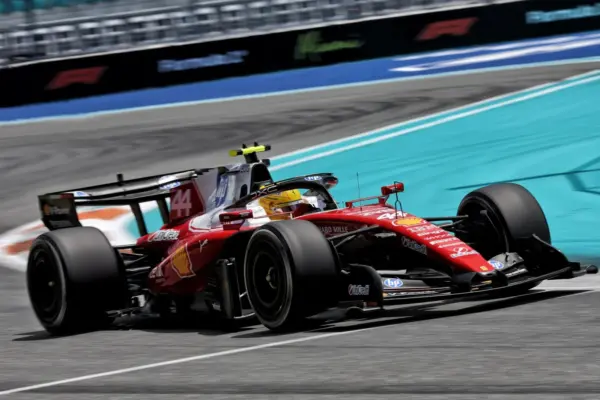 F1: Raikkonen sees positive signs at Ferrari in 2026
