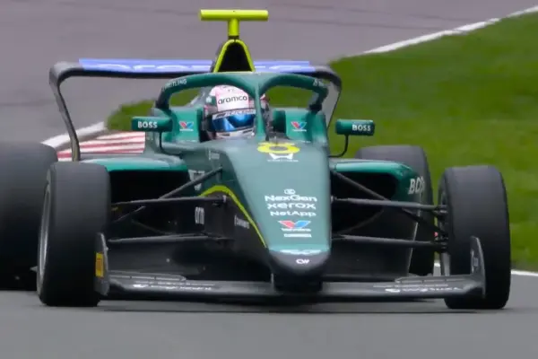 Paatz takes victory in F1 Academy race 2 in Canada; Ferreira is 10th
