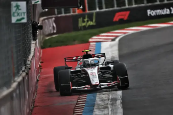F1: Haas struggles to understand its new package in Montreal