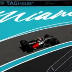 F1: Bortoleto sees improvement from Audi at the start, but acknowledges that "30% is still missing"