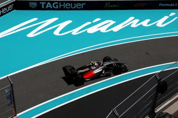 F1: Bortoleto sees improvement from Audi at the start, but acknowledges that "30% is still missing"