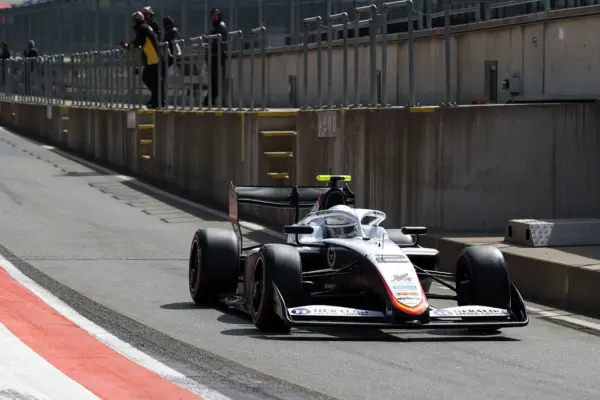 F3: Ugochukwu leads Wednesday testing in Austria. Clerot stays in the top-10