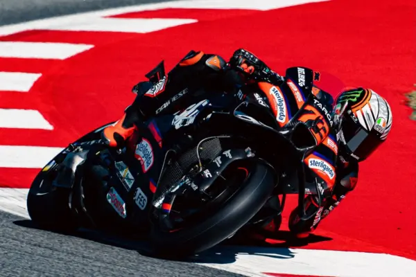 Check the MotoGP championship standings after the Catalonia GP