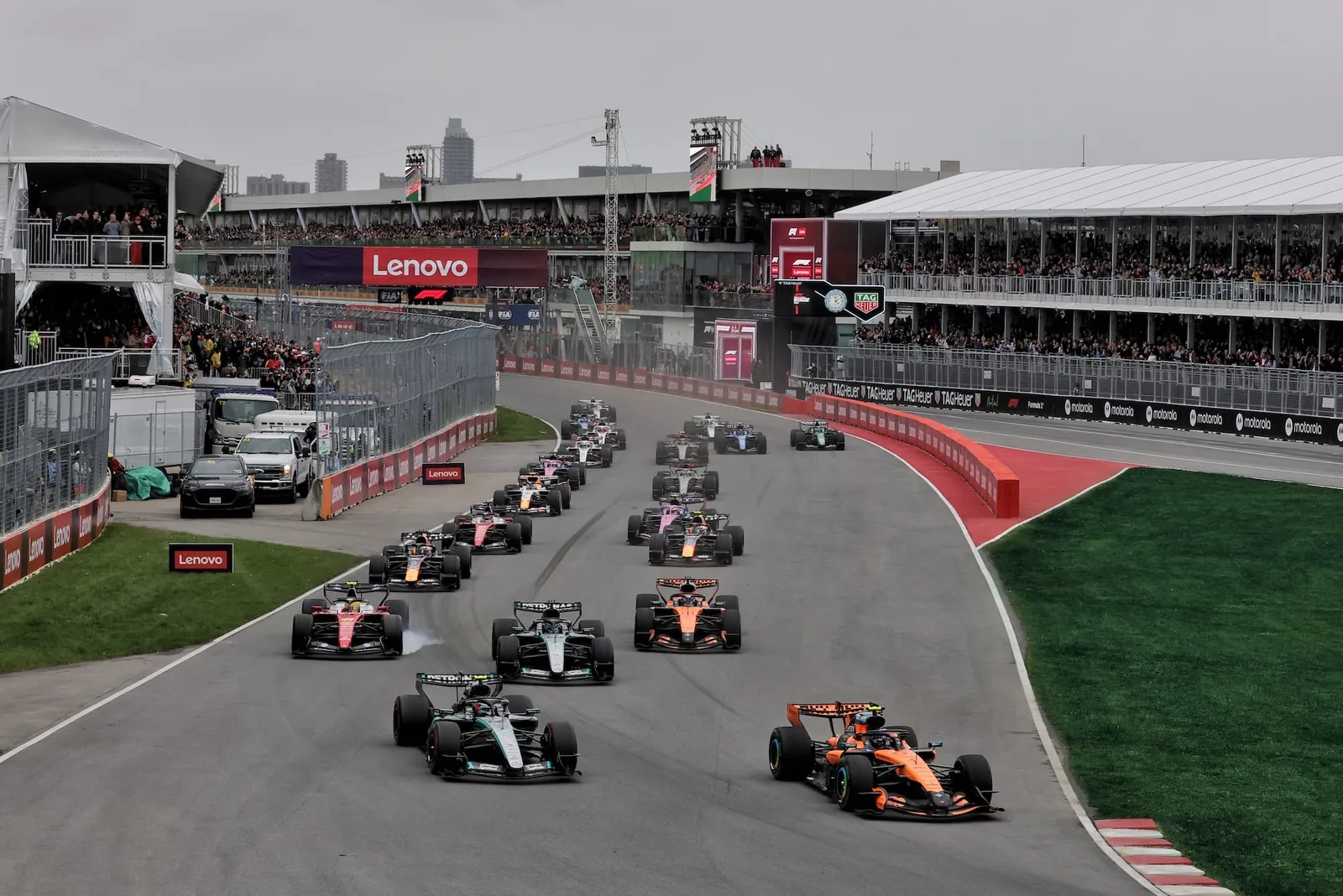 Formula 1 accelerates negotiations to define 2027 engine regulations