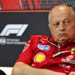 F1: Vasseur calls Mercedes duel a "rich person's problem"