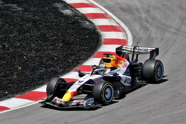 F1: Lindblad surprises in Canada and puts Racing Bulls in SQ3